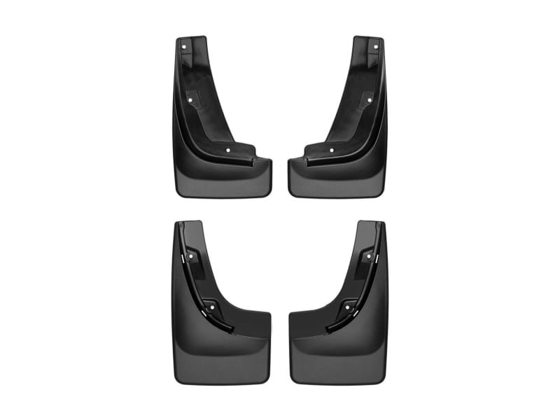 WT No Drill Mudflaps