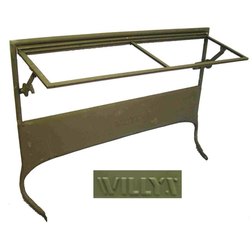 OMI Windshields