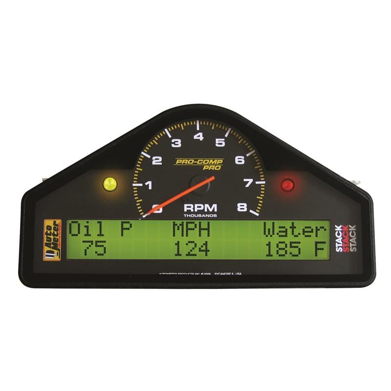 AM Pro-Comp Gauges