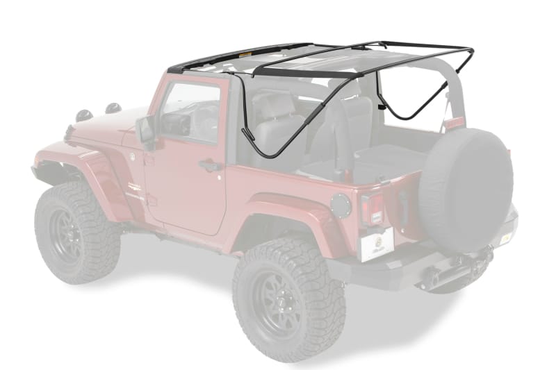 BES Softtop Accessories