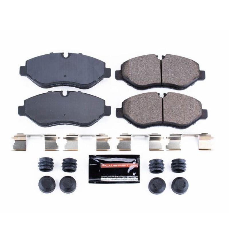 PSB Z23 Evolution Brake Pads
