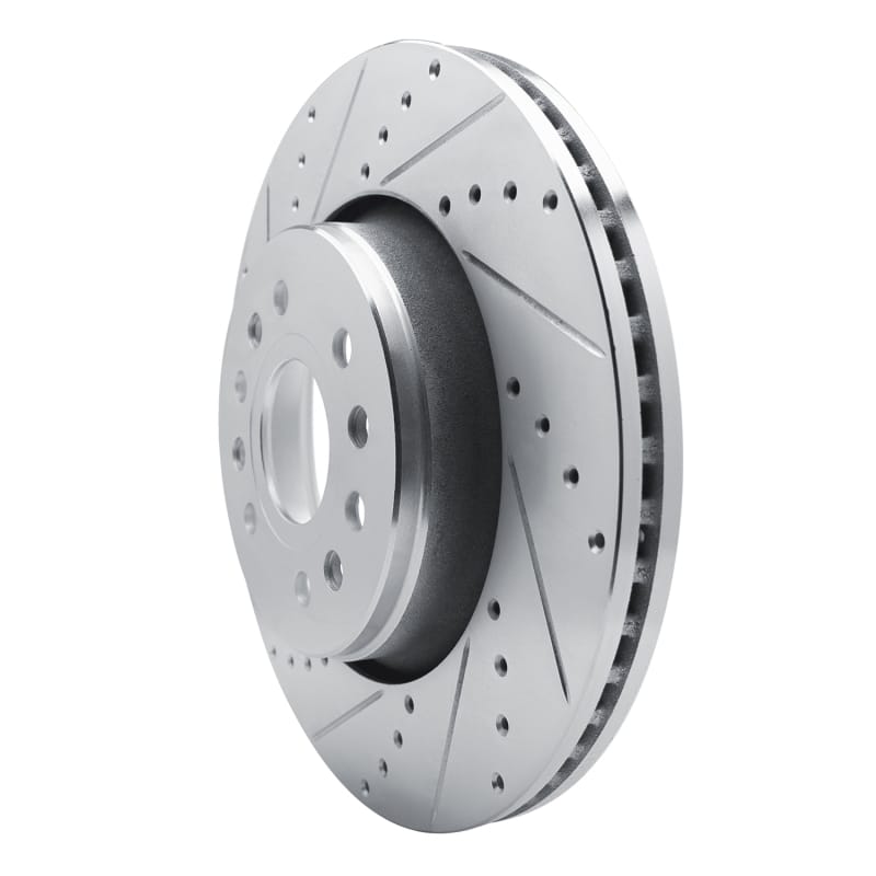RNC Brake Rotor - Drill & Slot thumbnail 2