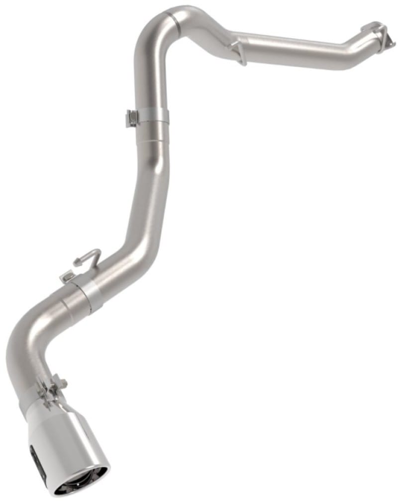 AFE Exhaust DPF Back thumbnail 2