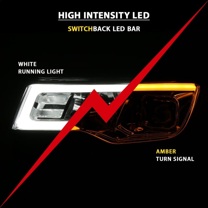 ANZ LED/Projector Headlights thumbnail 3