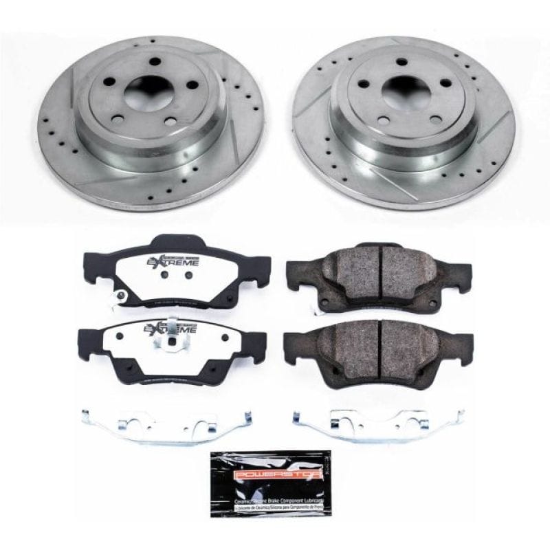 PSB Z36 Truck & Tow Kit