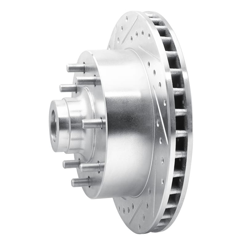 RNC Brake Rotor - Drill & Slot thumbnail 2