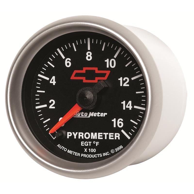 AM Sport-Comp II Gauges
