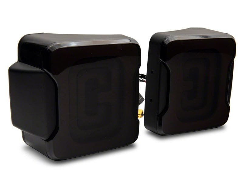 RAX LED Taillights thumbnail 2