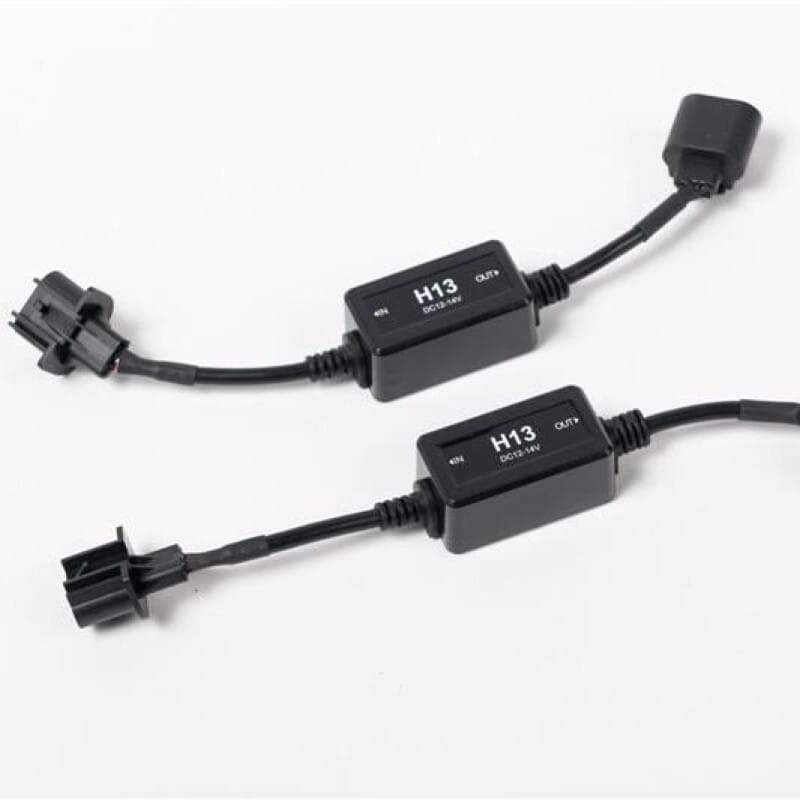 PUT Anti-Flicker Harnesses