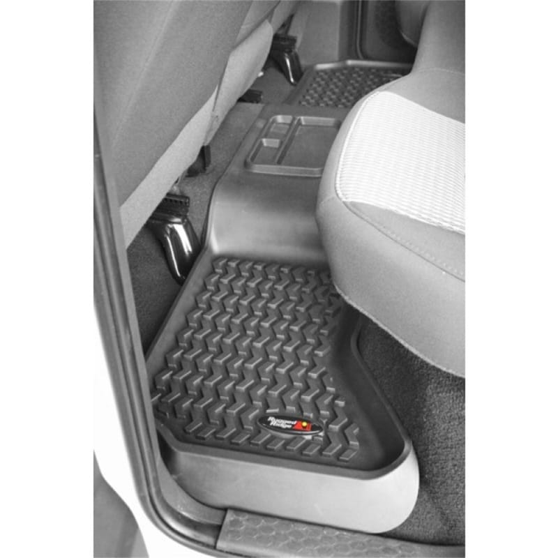 RUG Floor Liners - Black thumbnail 2