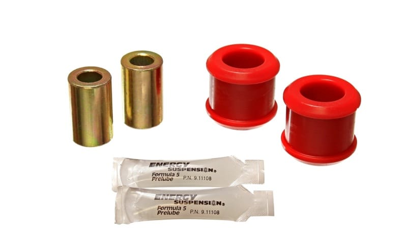 ES Track Arm Bushings - Red