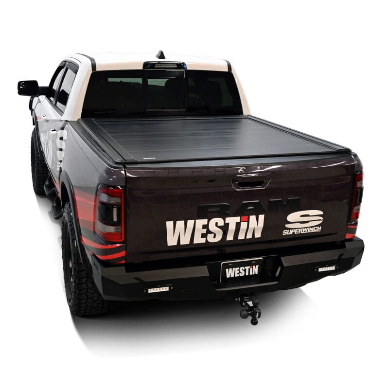 WES Electric Retractable Tonneau thumbnail 3