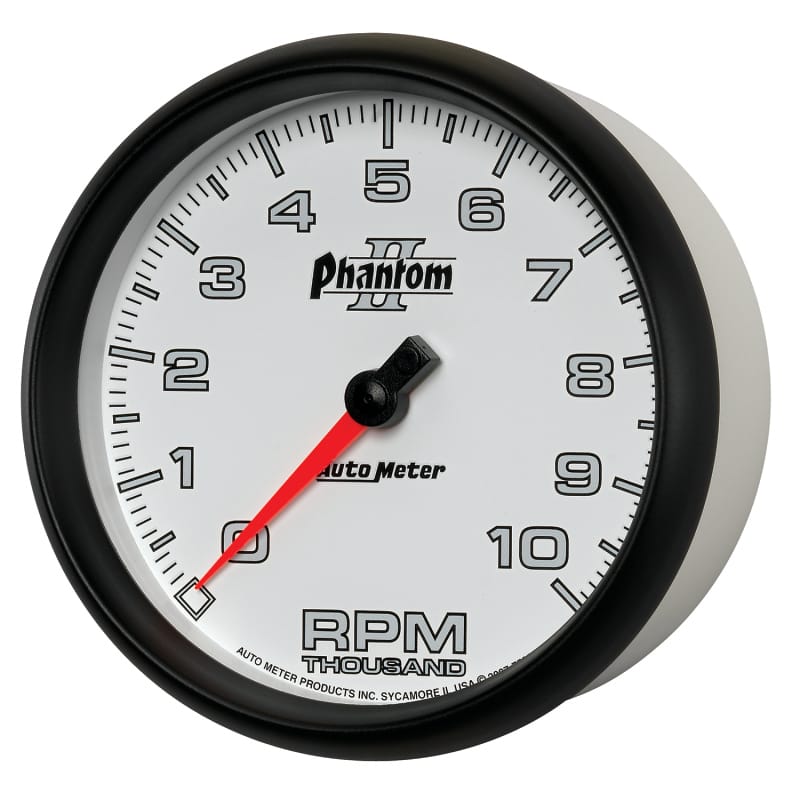 AM Phantom II Gauges thumbnail 2