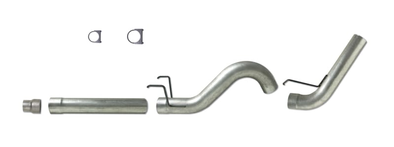 DEP DPF Back Exhaust Kit SS thumbnail 2