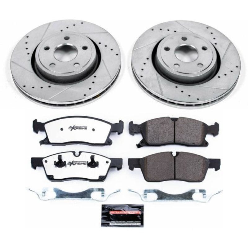 PSB Z36 Truck & Tow Kit