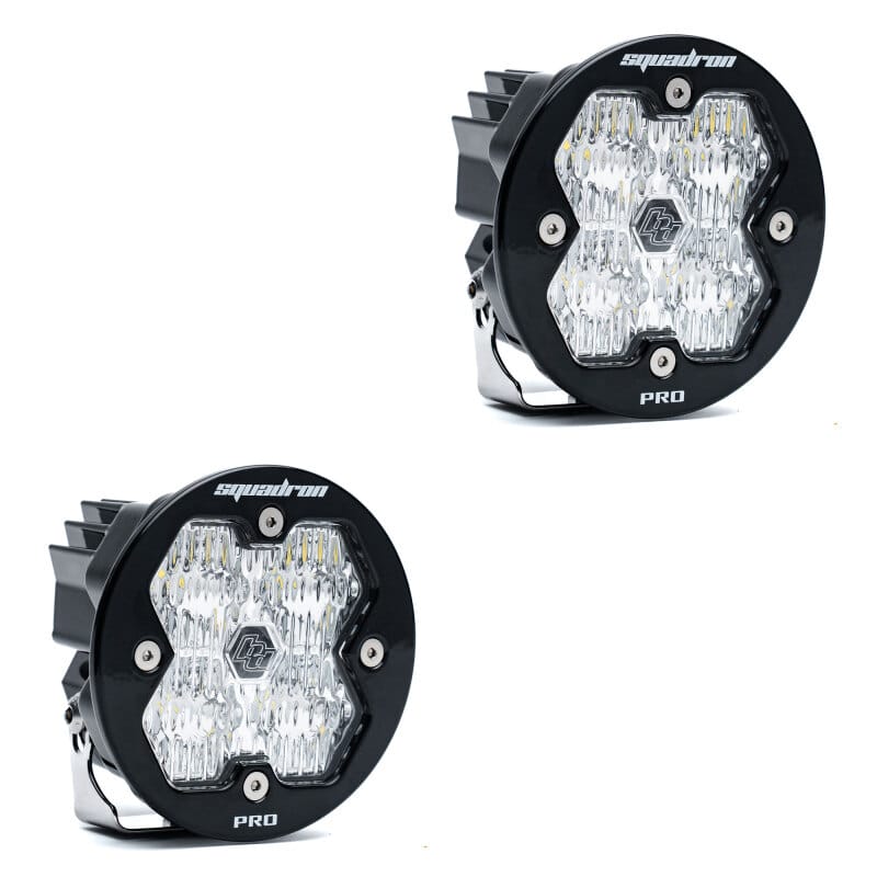BAJ Squadron R Pro Lights
