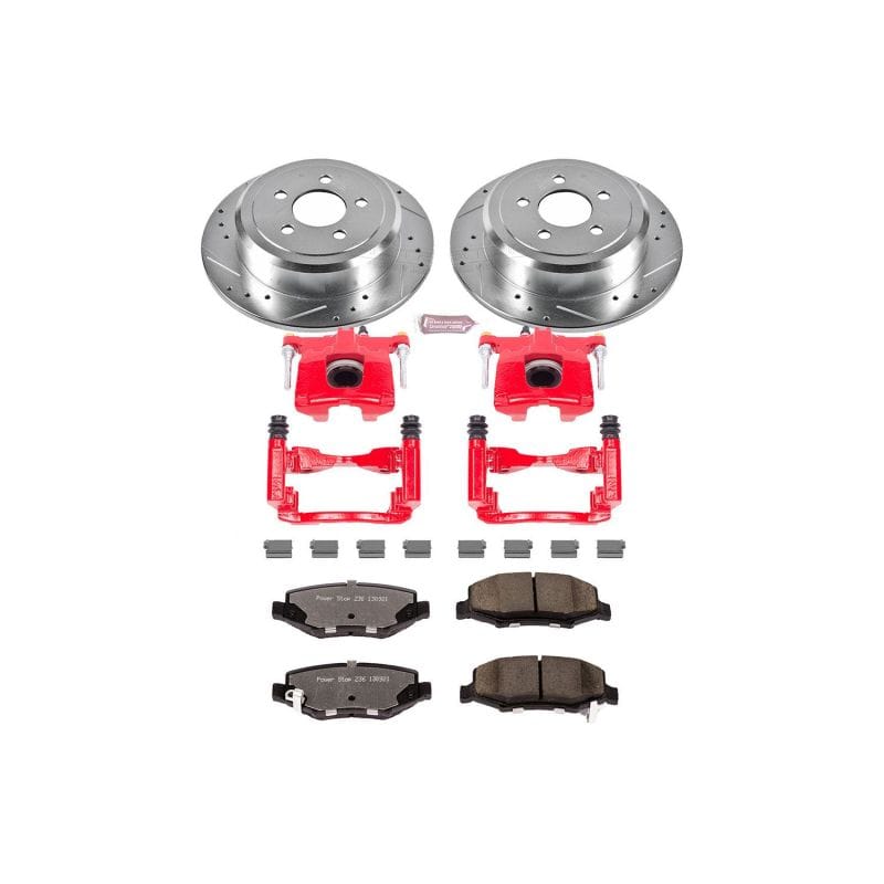 PSB Z36 Truck & Tow Kit w/Cals