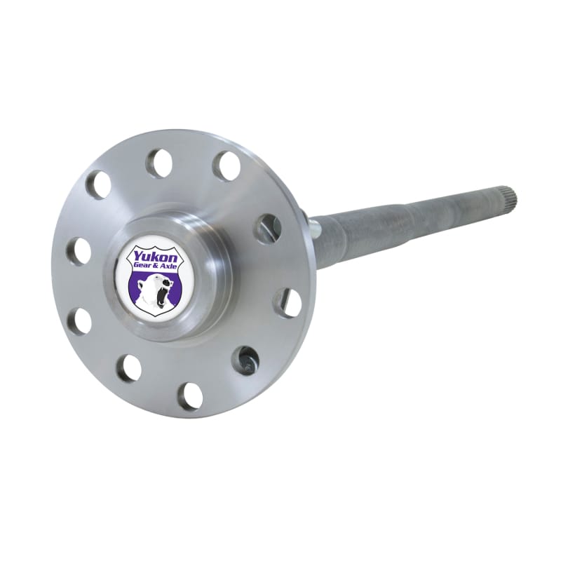 YUK Alloy Axles thumbnail 2