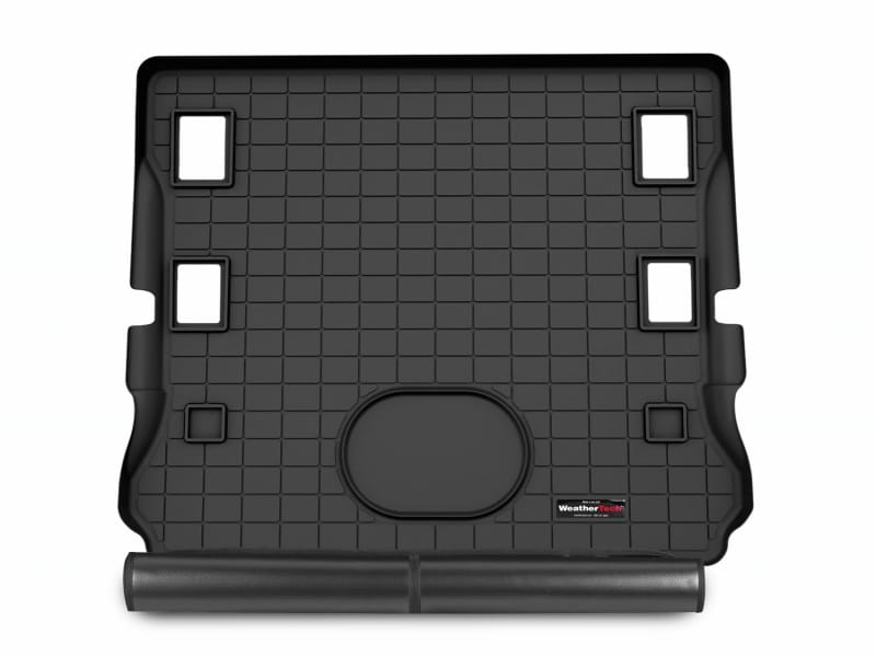 WT Cargo Liners - Black
