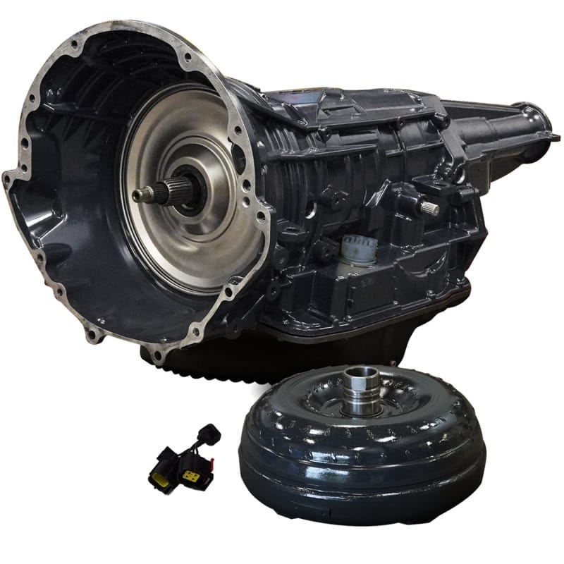 BDD Transmissions