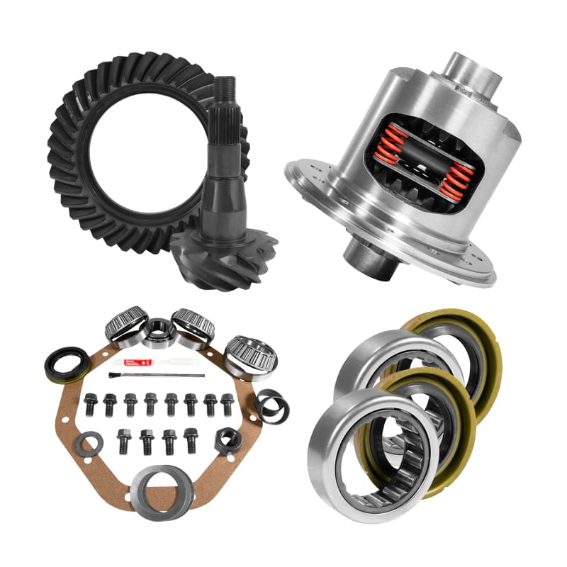 YUK Gear & Install Kits