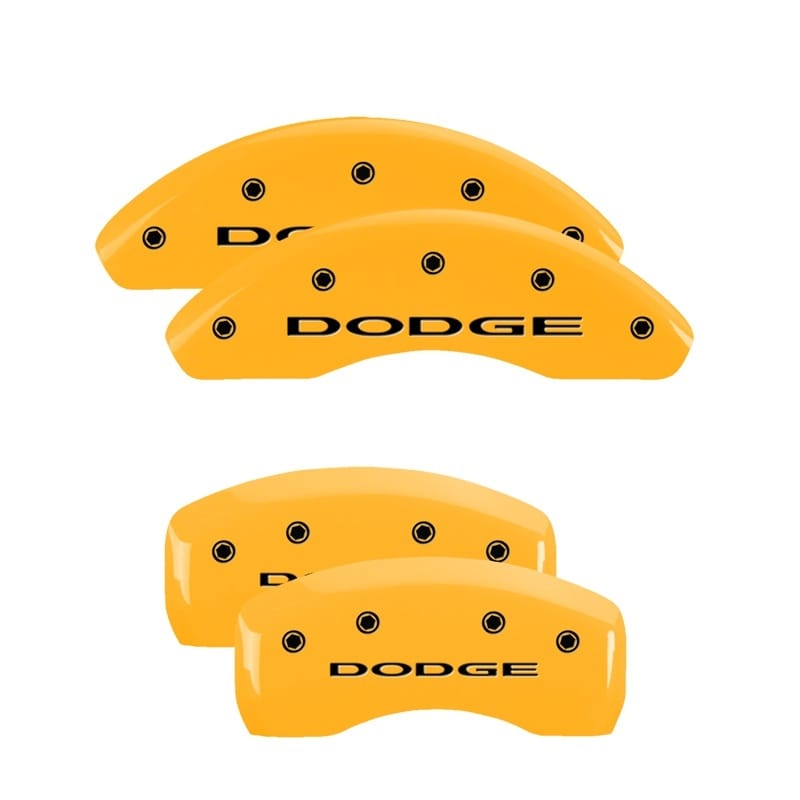 MGP Caliper Covers 4 Logo
