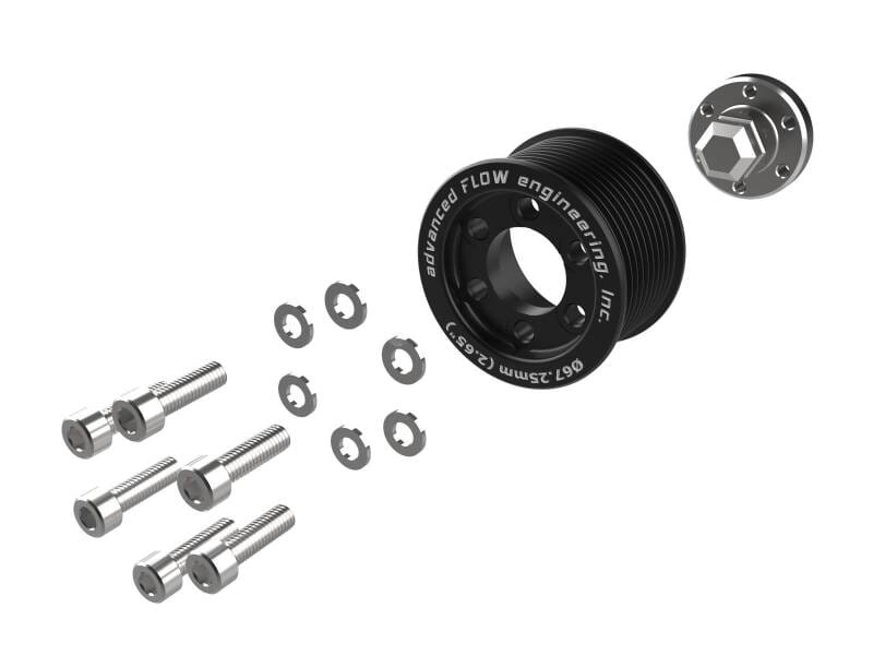 AFE Gamma Pulley thumbnail 2