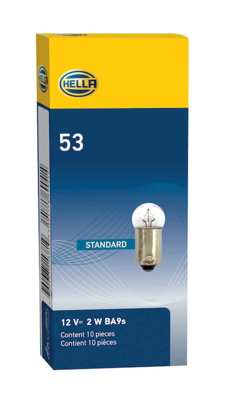 HELLA Miniature Bulb thumbnail 3
