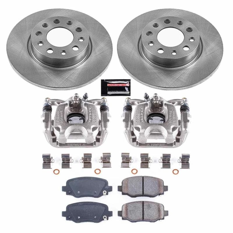 PSB Autospecialty Kit w/Cals