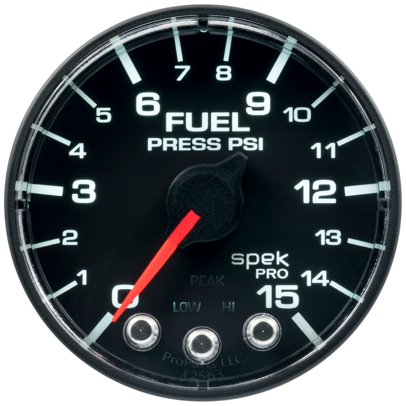 AM Spek-Pro Gauges