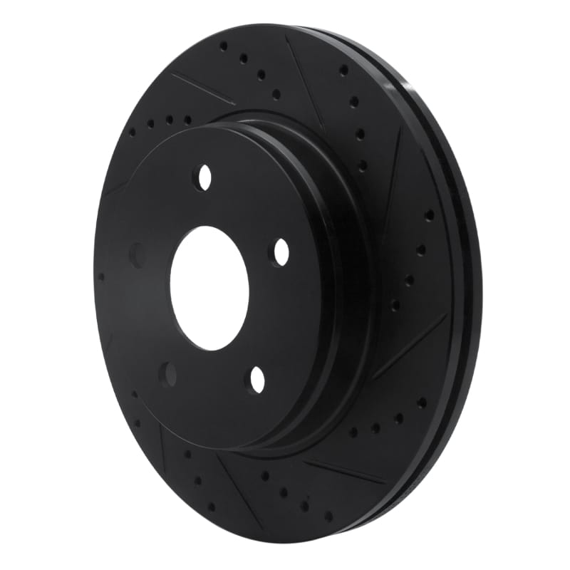 RNC Brake Rotor - Drill & Slot thumbnail 2