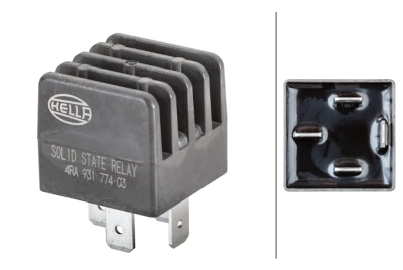 HELLA Relay Connector