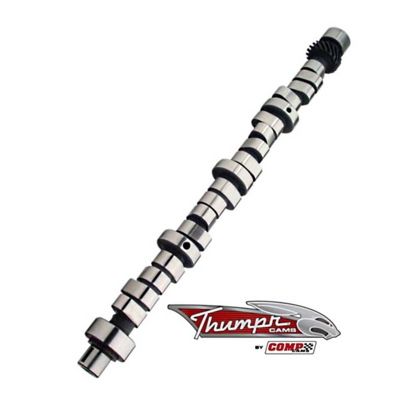 CCA Camshafts