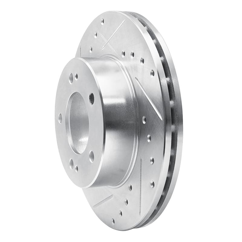 RNC Brake Rotor - Drill & Slot thumbnail 2