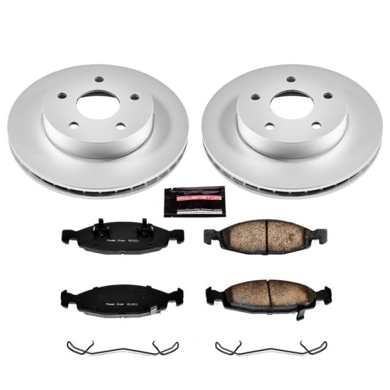 PSB Z17 Evolution Coated Kit