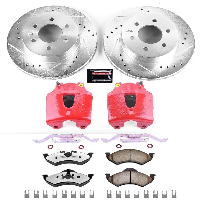 PSB Z36 Truck & Tow Kit w/Cals