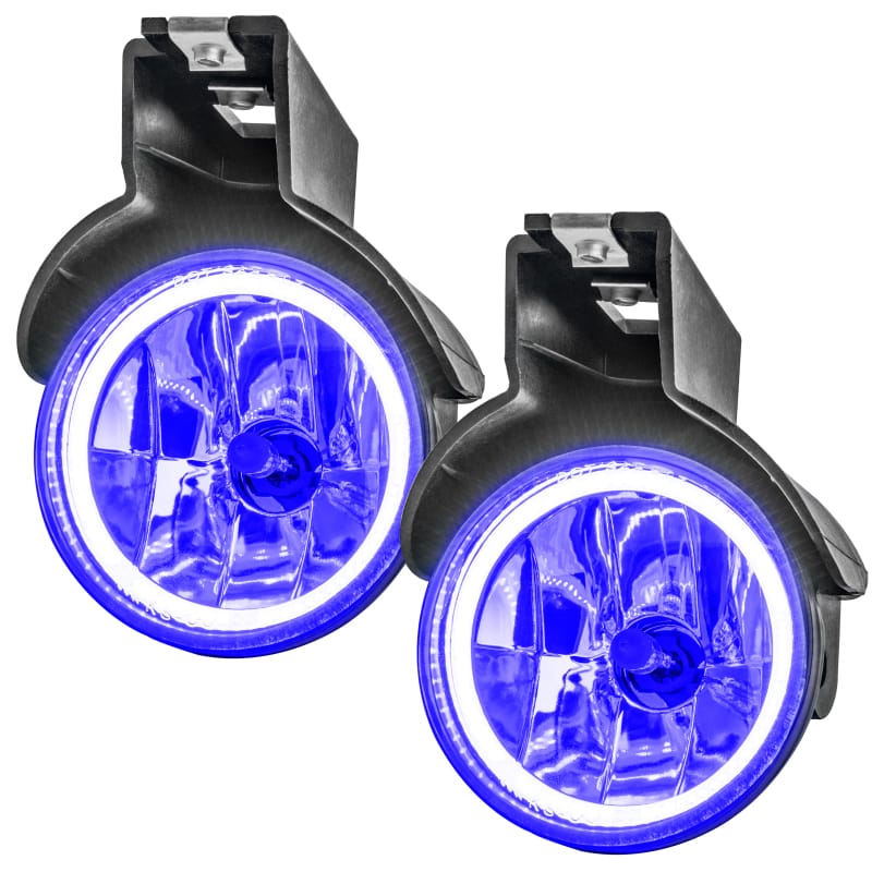 ORL LED Fog Light Halos