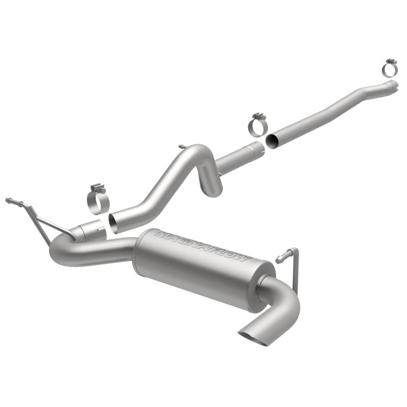 MAG Catback Exhaust