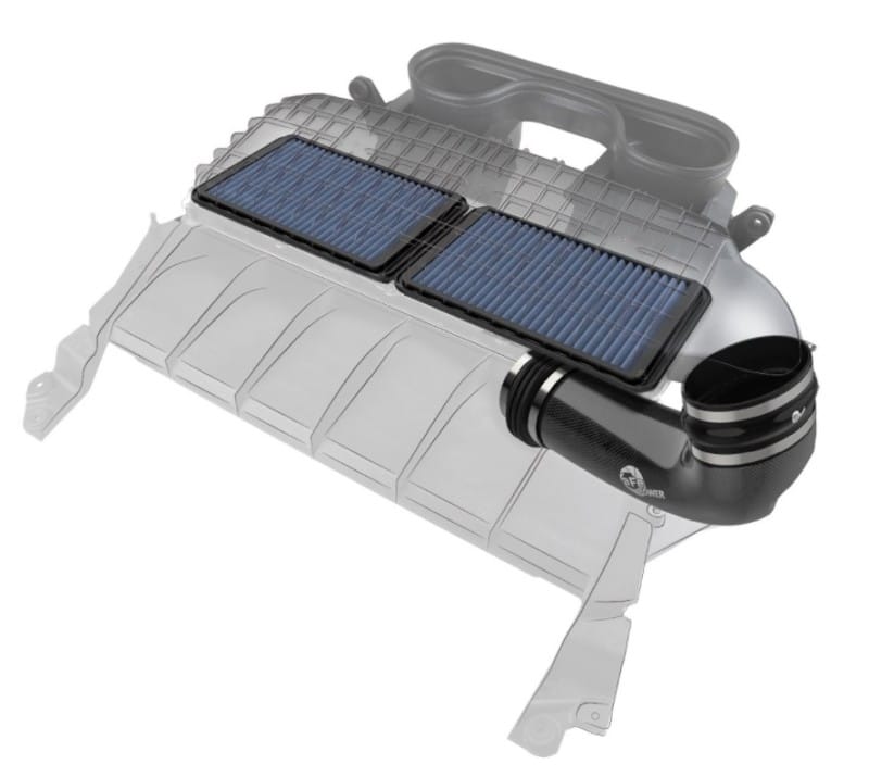 AFE Super Stock Induction System thumbnail 2