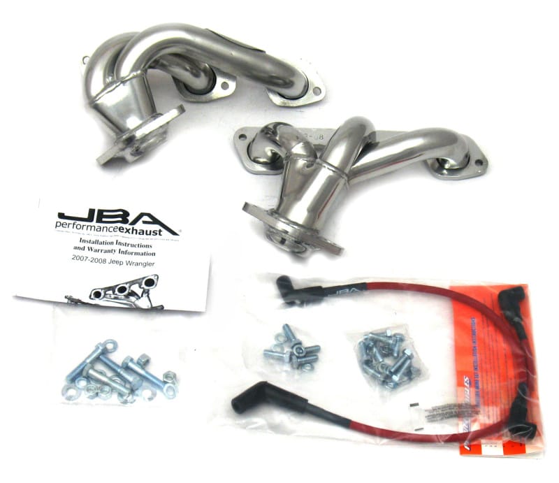 JBA Cat4Ward Headers
