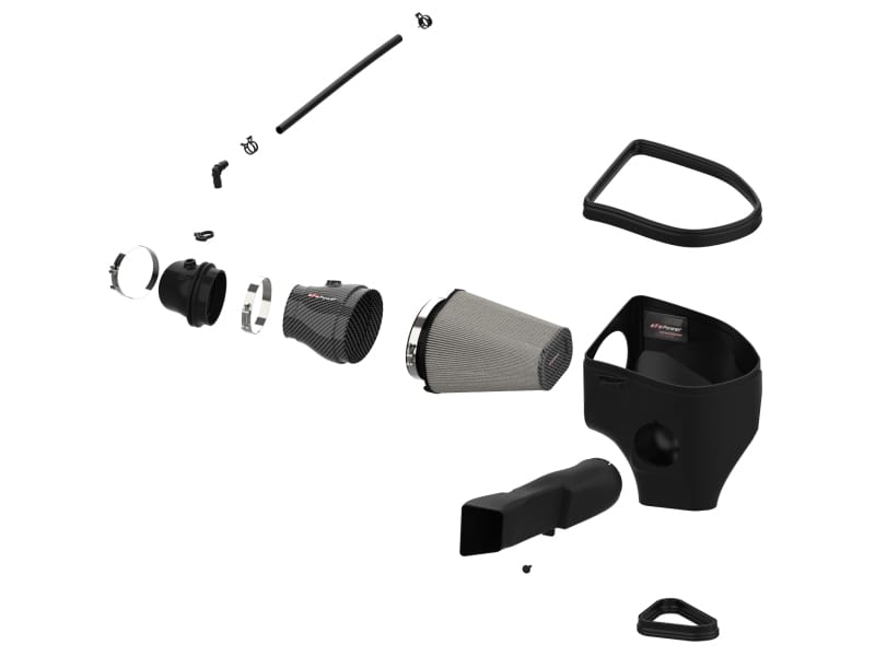 AFE Track Series Intake thumbnail 2