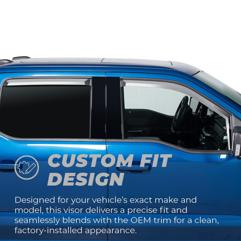PUT Element Chrm Window Visors thumbnail 3