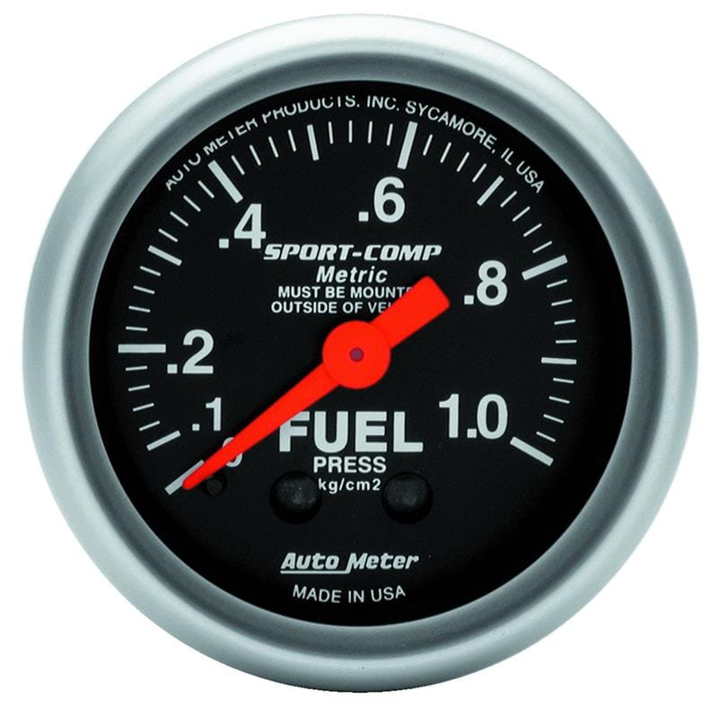 AM Sport-Comp Gauges