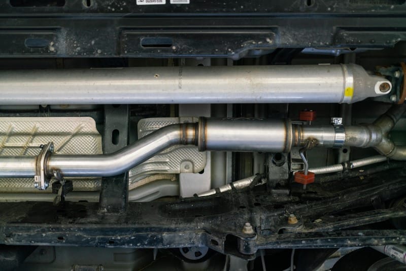 MBRP Muffler 409 thumbnail 2