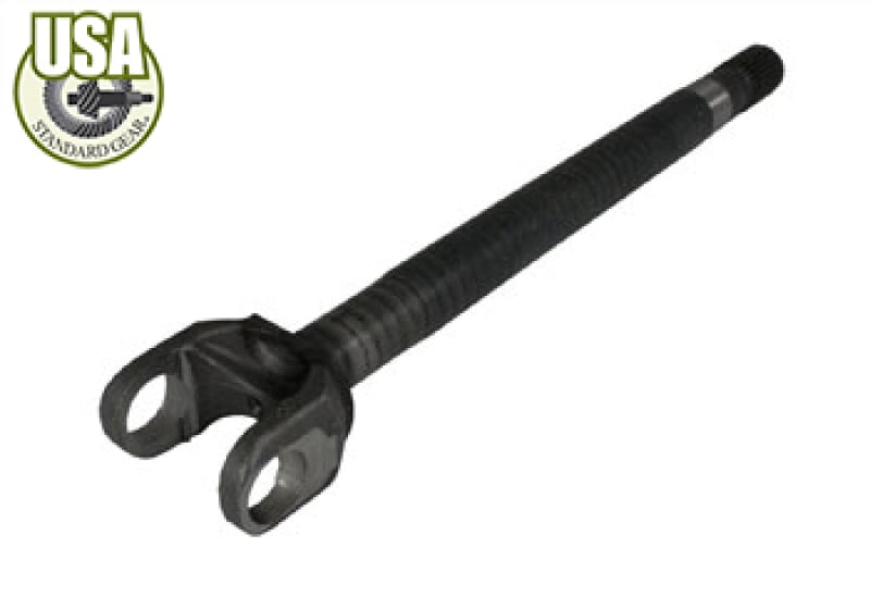 YUK USA Std Chromoly Axles