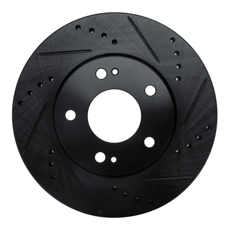RNC Brake Rotor - Drill & Slot