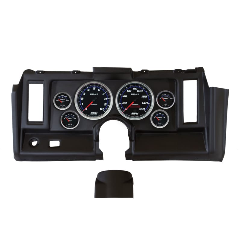 AM Cobalt Gauges