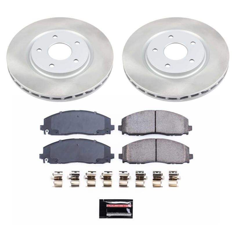 PSB Semi-Coated Rotor Kits