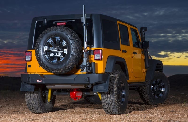 ARB Swingaway Carriers thumbnail 2