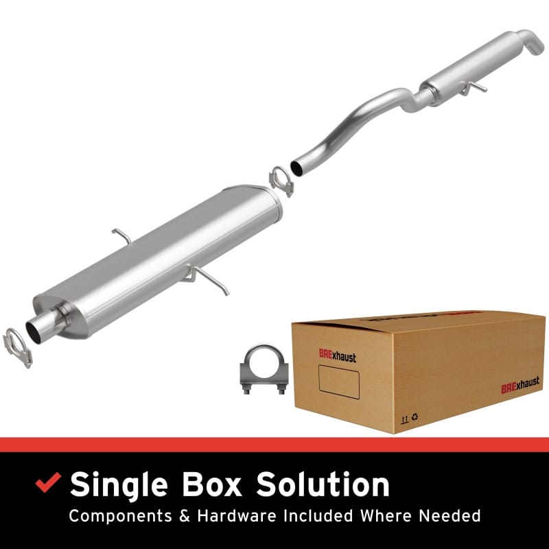 MAG BRE Exhaust Kits